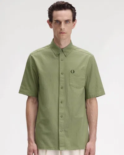 FRED PERRY MENS OXFORD SHIRT