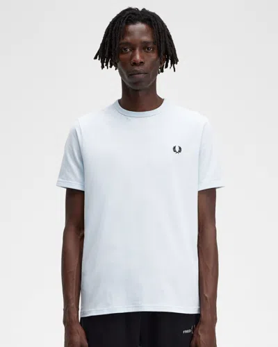 Fred Perry Mens Ringer T-shirt