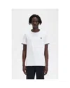Fred Perry Mens Twin Tipped T-shirt Nos