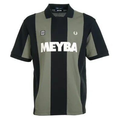 Fred Perry X Meyba Polo In Multi