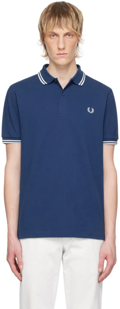 Fred Perry Navy M3600 Polo In V29