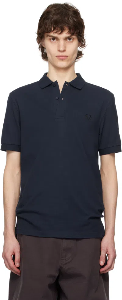Fred Perry Navy M6000 Polo In X66