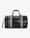 Fred Perry Nos Classic Barrel Bag