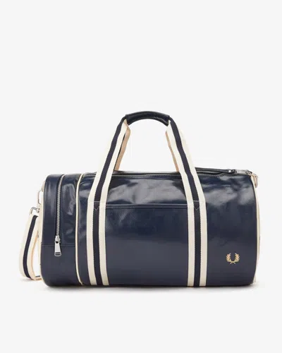 Fred Perry Nos Classic Barrel Bag