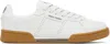 Fred Perry Off-white B722 Sneakers In X67