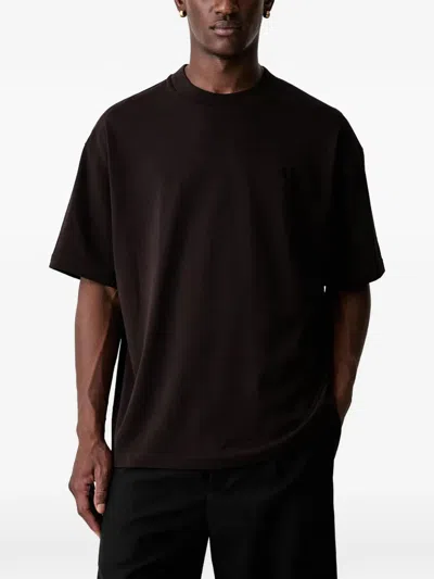 FRED PERRY OVERSIZED T-SHIRT