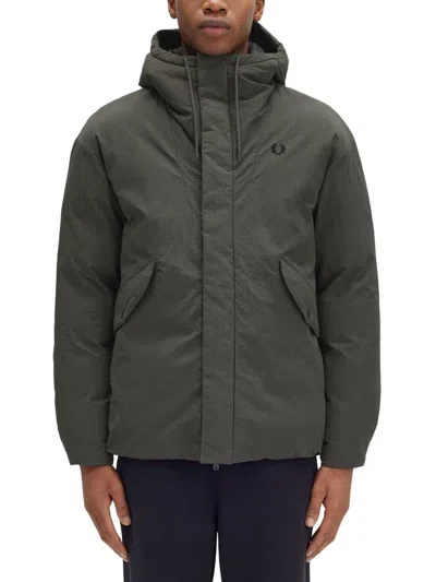 FRED PERRY FRED PERRY PADDED JACKET