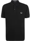 Fred Perry M6000 095 In Black