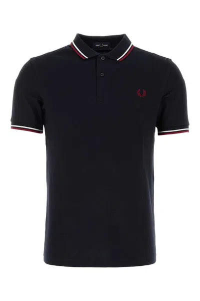 Fred Perry Polo In Multi