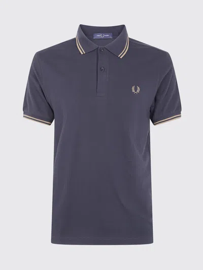 FRED PERRY POLO SHIRT MEN FRED PERRY,H77077009