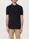 FRED PERRY POLO衫 FRED PERRY 男士 颜色 蓝色 2,F95695240