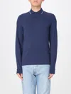 Fred Perry Polo  Herren Farbe Blau