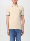 Fred Perry Polo Shirt  Men Color Fa01