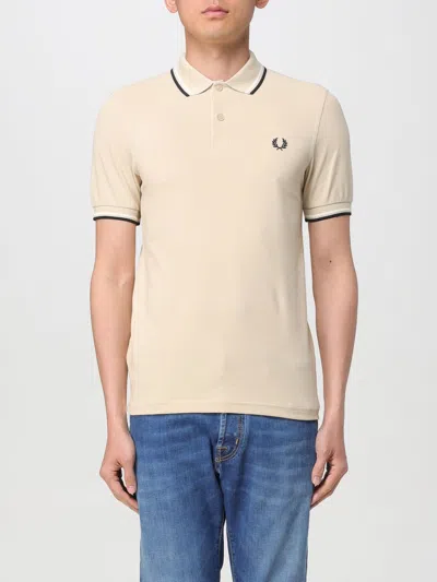 Fred Perry Polo Shirt  Men Color Fa01
