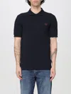 Fred Perry Polo  Herren Farbe Navy