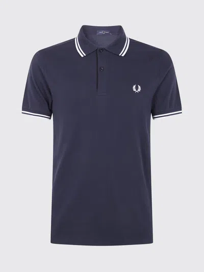 FRED PERRY POLO SHIRT MEN FRED PERRY,H77077045