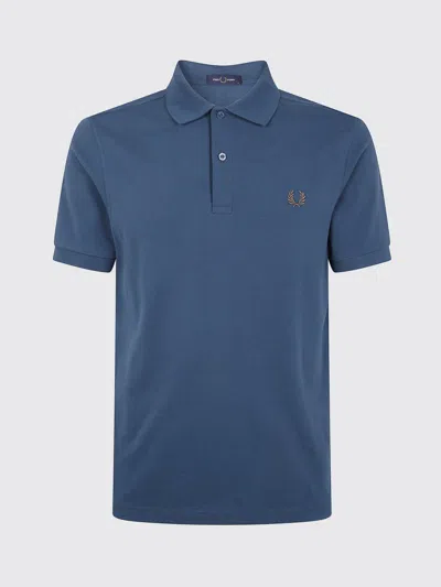 FRED PERRY POLO SHIRT MEN FRED PERRY,H77086035