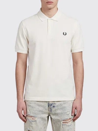 Fred Perry ポロシャツ  メンズ カラー ホワイト In Neutral
