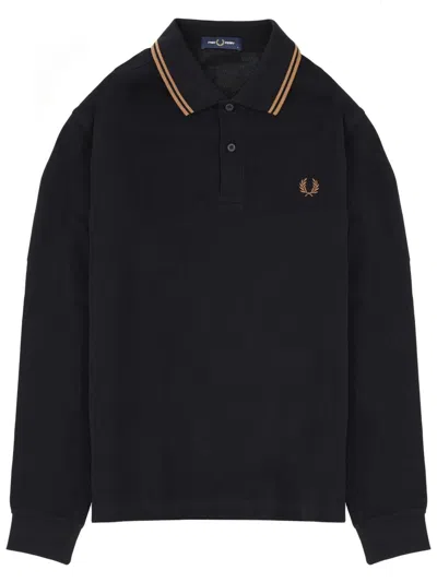 FRED PERRY FRED PERRY POLO WITH LOGO