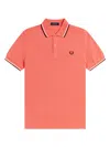 Fred Perry In Pink