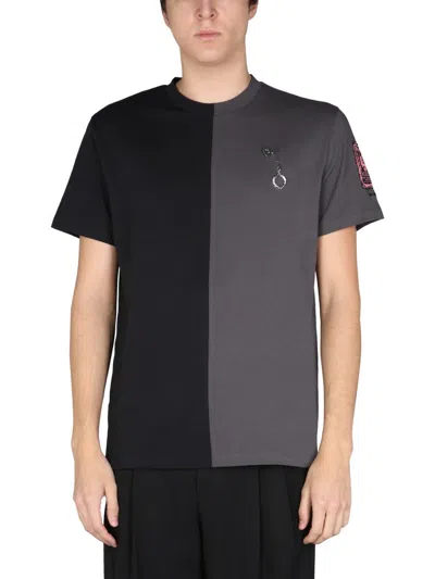 Fred Perry Raf Simons Crewneck T-shirt