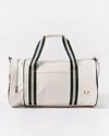 Fred Perry Recycled Polyester Classic Barrel Bag