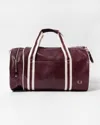 Fred Perry Recycled Polyester Classic Barrel Bag