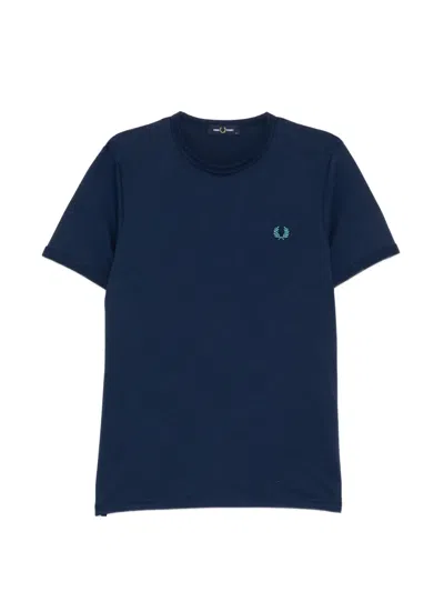 FRED PERRY RINGER T-SHIRT