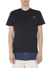 FRED PERRY ROUND NECK T-SHIRT