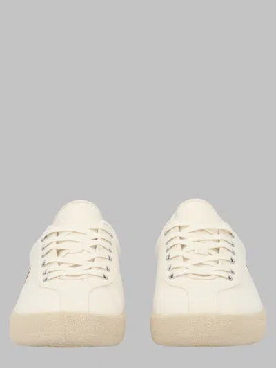 Fred Perry Sustainable Tennis Sneakers For Men In White