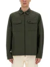 FRED PERRY FRED PERRY SHIRT JACKET