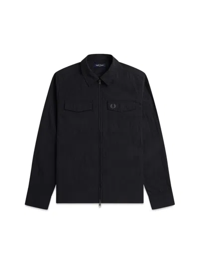 FRED PERRY FRED PERRY SHIRT WITH LOGO