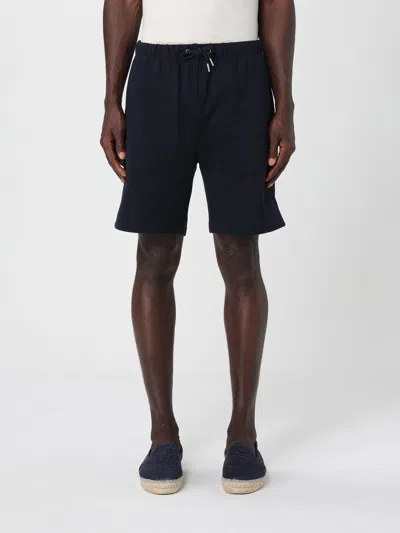 Fred Perry Short  Men Color Blue