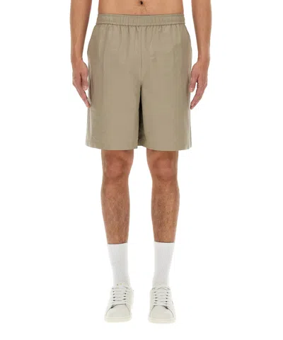 Fred Perry Shorts In Sand