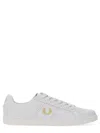 Fred Perry Sneaker B721 In White