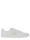 Fred Perry Sneaker B721 In White