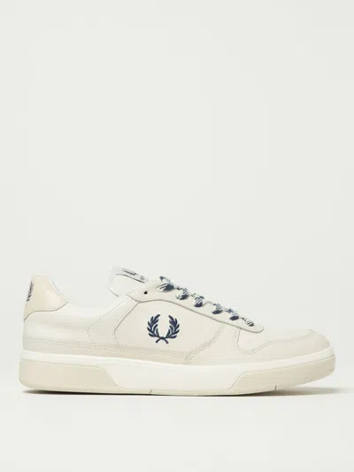 Fred Perry Sneakers  Men Color Beige