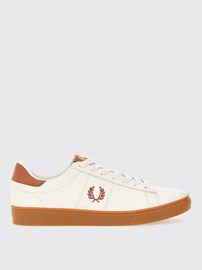 FRED PERRY SNEAKERS FRED PERRY MEN COLOR BLUSH PINK,H02737080