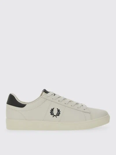 Fred Perry Sneakers  Men Color Pink