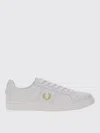 Fred Perry B721 Mens Leather Trainers