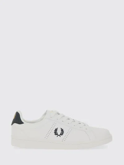 Fred Perry Sneakers  Men Color White