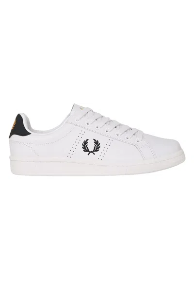 Fred Perry Sneakers White