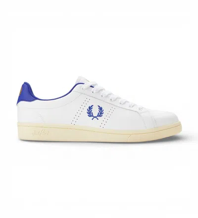 Fred Perry Sneakers White