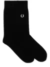 Fred Perry Socks With Logo