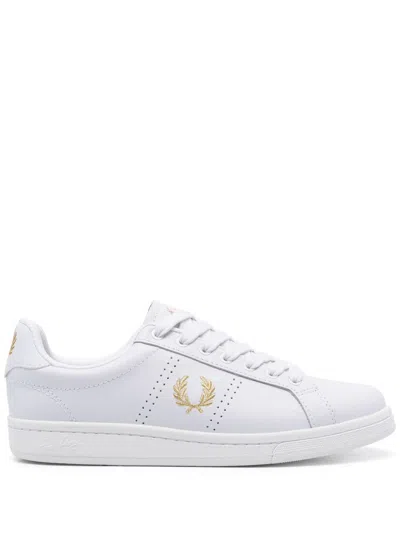 FRED PERRY SPENCER SNEAKERS