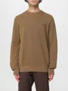 Fred Perry Sweater  Men Color Grey In Gray