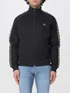 Fred Perry セーター  メンズ カラー ブラック In Black