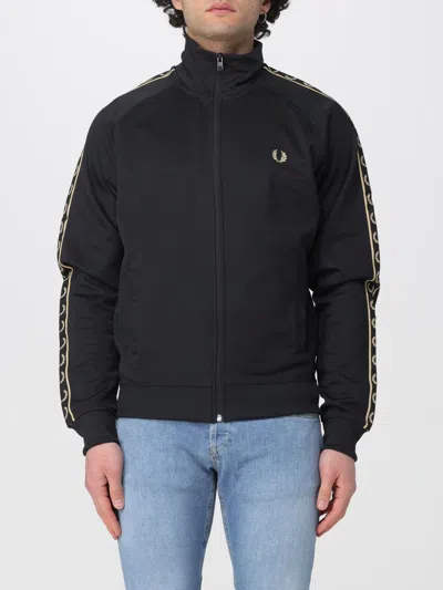 Fred Perry セーター  メンズ カラー ブラック In Black