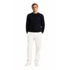 Fred Perry Sweaters In Black Nero