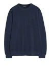 Fred Perry Sweaters Blu In Black